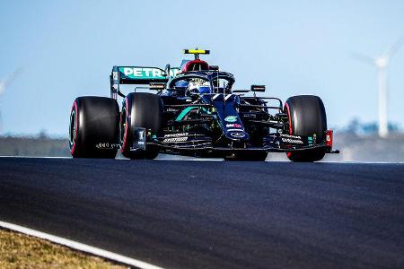 Valtteri Bottas - Mercedes - GP Portugal - Portimao