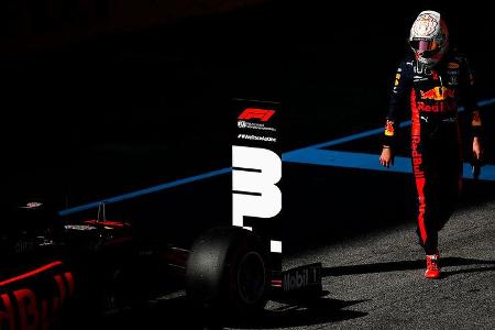 Max Verstappen - Red Bull - GP Toskana 2020 - Mugello
