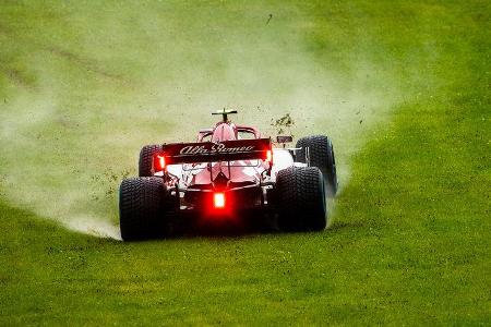 Antonio Giovinazzi - Alfa Romeo