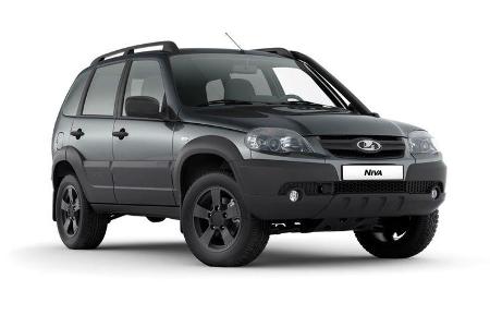Lada Niva / Niva Travel 2021