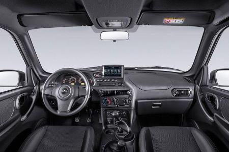 Lada Niva / Niva Travel 2021