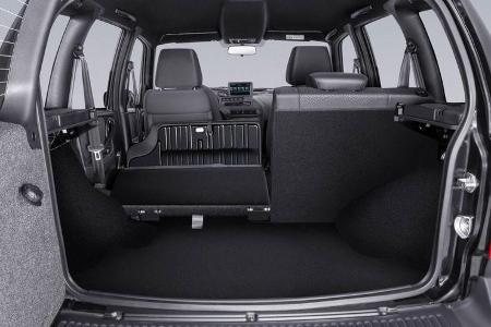 Lada Niva / Niva Travel 2021