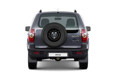 Lada Niva / Niva Travel 2021