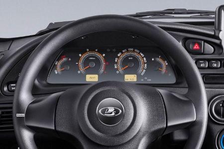 Lada Niva / Niva Travel 2021