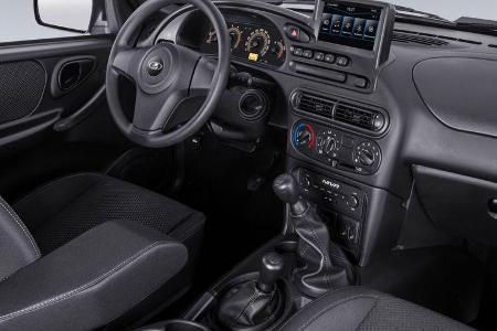 Lada Niva / Niva Travel 2021