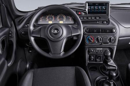 Lada Niva / Niva Travel 2021