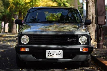 Renoca Euro Box, 2021