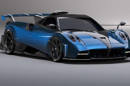 02/2020, Pagani Imola