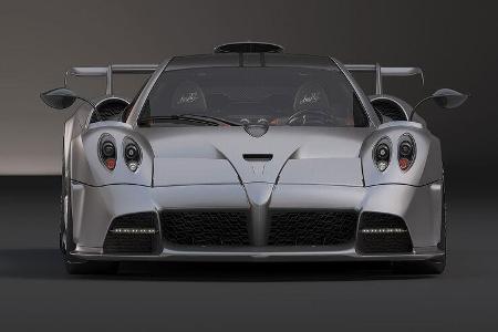 02/2020, Pagani Imola