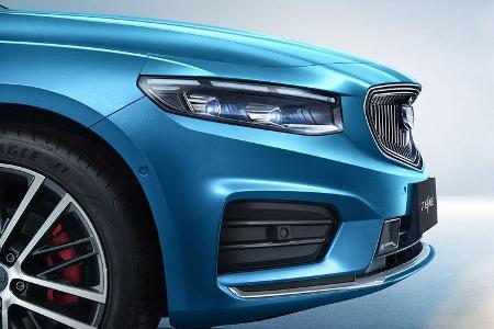 Geely Preface