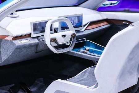 Geely Preface Concept