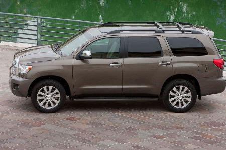 2011 Toyota Sequoia