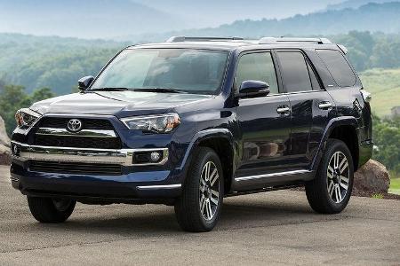 2015 Toyota 4Runner