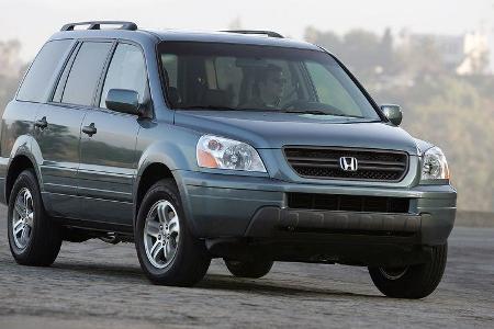 2006 Honda Pilot