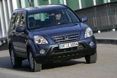 2002 - 2007 Honda CR-V