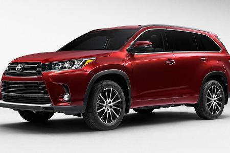 2018 Toyota Highlander