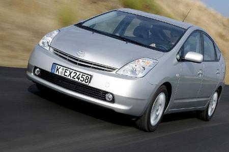 01/2021, Toyota Prius 2. Generation