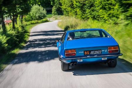 12/2020, Lamborghini Jarama