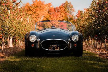 1965 Shelby 427 Cobra von Carroll Shelby