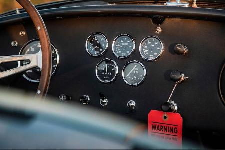 1965 Shelby 427 Cobra von Carroll Shelby