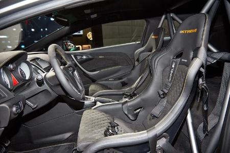 Opel Astra OPC Extreme, Genfer Autosalon, Messe 2014