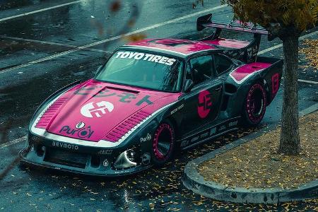 Bisimoto 935 K3V