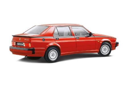 Alfa Romeo 75 3.0 V6 America (1987)