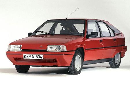 Citroen BX