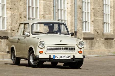 Trabant P601 Limousine