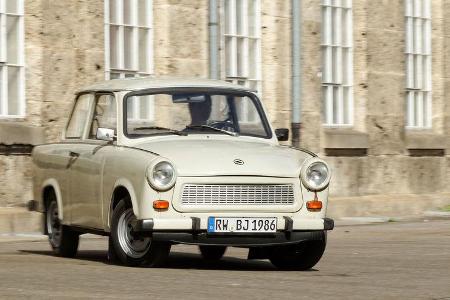 Trabant P601 Limousine