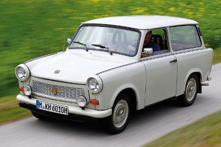 Trabant P601