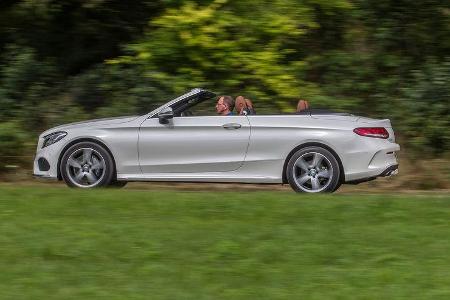 Mercedes-C-200-Cabrio-Einzeltest
