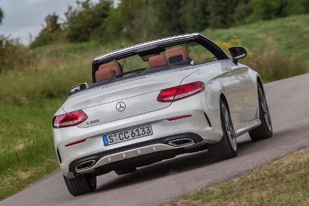 Mercedes-C-200-Cabrio-Einzeltest