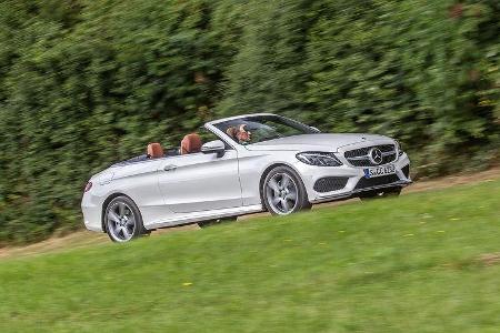 Mercedes-C-200-Cabrio-Einzeltest