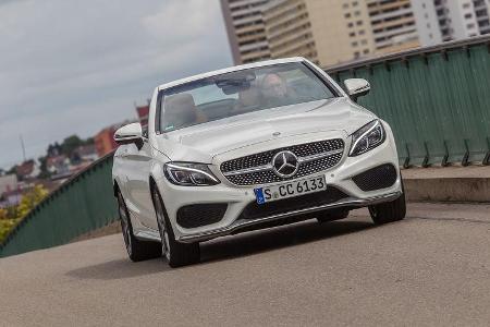 Mercedes-C-200-Cabrio-Einzeltest