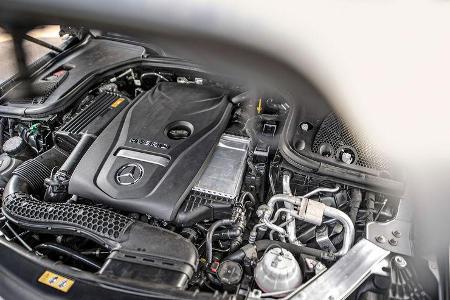 Audi A6 50 TFSI e Quattro, Mercedes E 300 e 4Matic Vergleichstest, ams0121