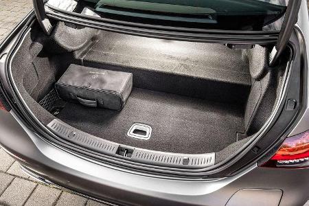 Audi A6 50 TFSI e Quattro, Mercedes E 300 e 4Matic Vergleichstest, ams0121