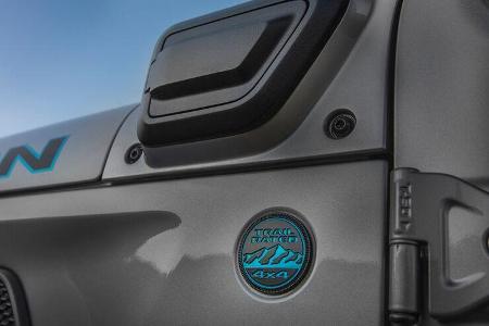 Jeep Wrangler 4xe Plugin-Hybrid 2021
