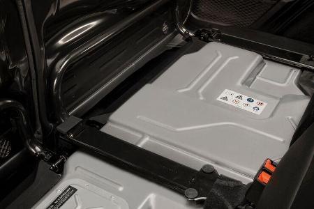 Jeep Wrangler 4xe Plugin-Hybrid 2021