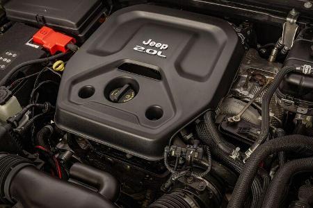 Jeep Wrangler 4xe Plugin-Hybrid 2021