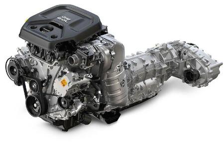 Jeep Wrangler 4xe Plugin-Hybrid 2021