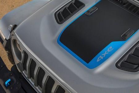 Jeep Wrangler 4xe Plugin-Hybrid 2021