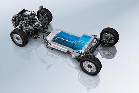 Peugeot e-Partner 2021