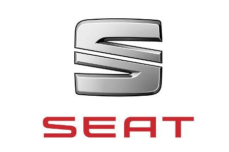 Seat Logo neu ab 2012