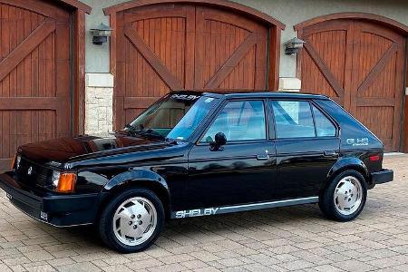 1986 Dodge Shelby Omni GLHS