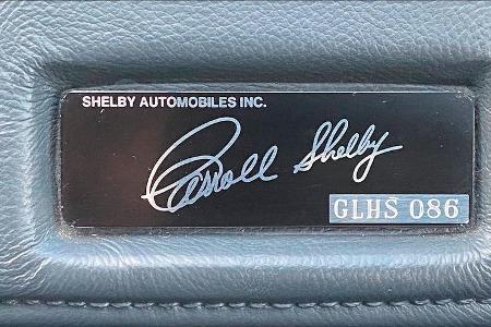 1986 Dodge Shelby Omni GLHS