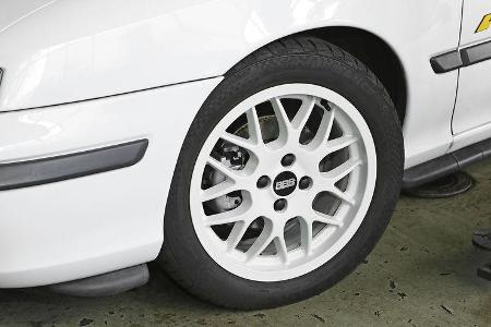Opel Calibra 2.0 16V Keke Rosberg Edition, Exterieur