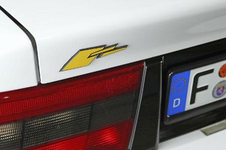 Opel Calibra 2.0 16V Keke Rosberg Edition, Exterieur