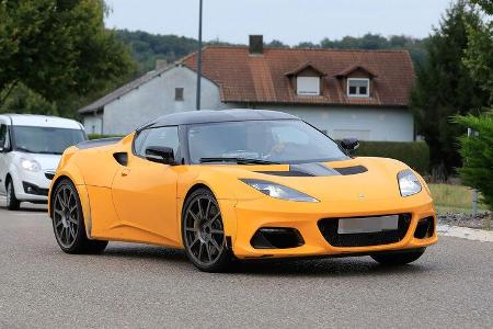 Erlkönig Lotus Evora-Nachfolger (Type 131)