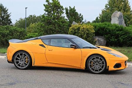 Erlkönig Lotus Evora-Nachfolger (Type 131)